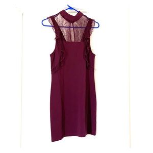 Free People Beaumont Lace Dress